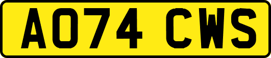 AO74CWS