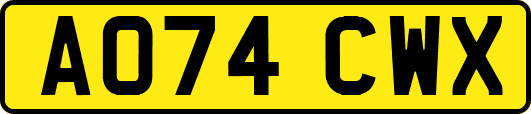 AO74CWX