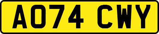 AO74CWY