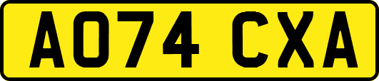 AO74CXA