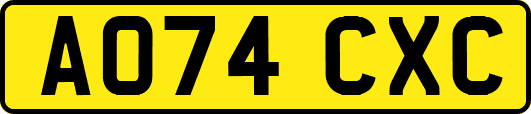 AO74CXC
