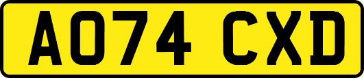 AO74CXD