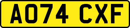 AO74CXF