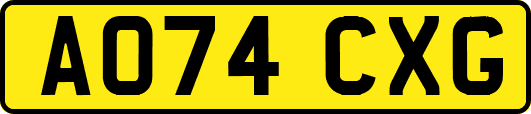 AO74CXG