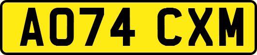 AO74CXM