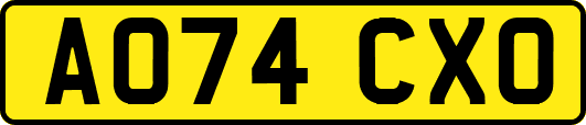 AO74CXO