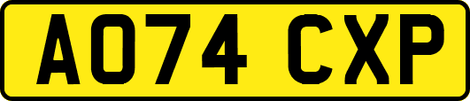 AO74CXP