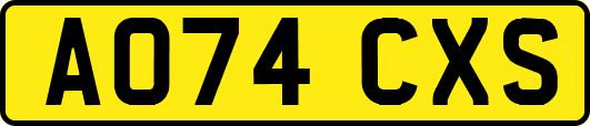 AO74CXS