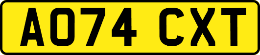 AO74CXT