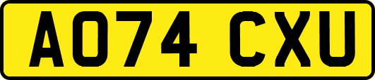 AO74CXU
