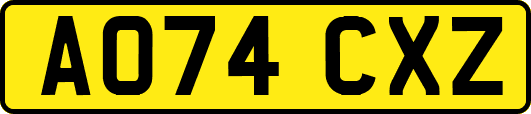 AO74CXZ