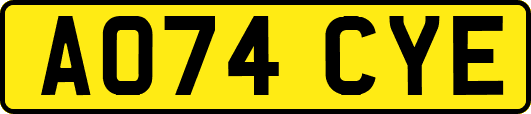 AO74CYE