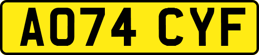 AO74CYF