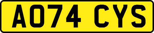 AO74CYS