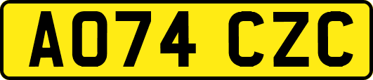 AO74CZC