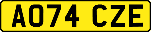 AO74CZE