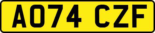 AO74CZF