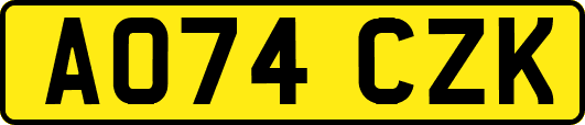 AO74CZK