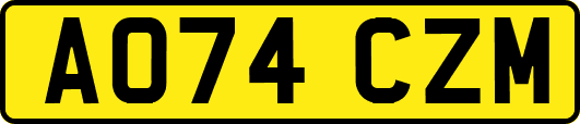 AO74CZM