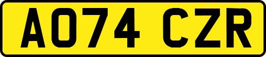 AO74CZR