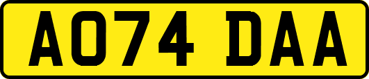 AO74DAA