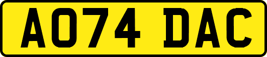 AO74DAC