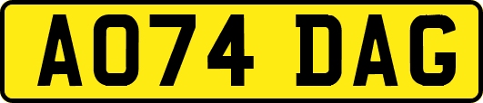 AO74DAG