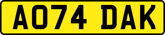 AO74DAK