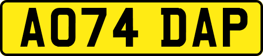 AO74DAP