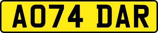 AO74DAR