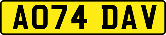 AO74DAV