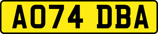 AO74DBA