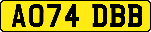 AO74DBB