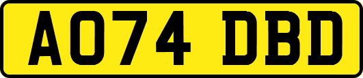 AO74DBD