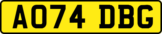 AO74DBG