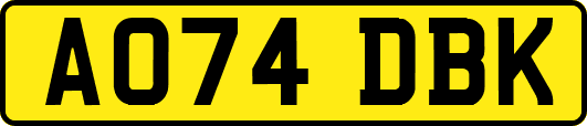 AO74DBK