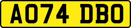 AO74DBO
