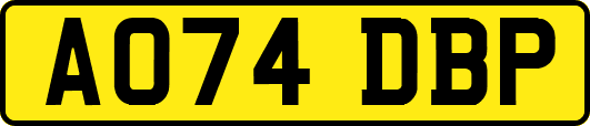 AO74DBP