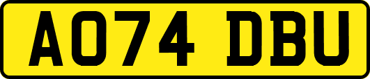 AO74DBU