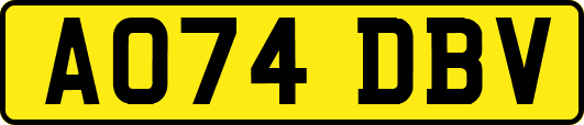 AO74DBV