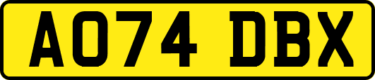 AO74DBX
