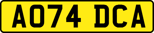AO74DCA