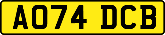 AO74DCB