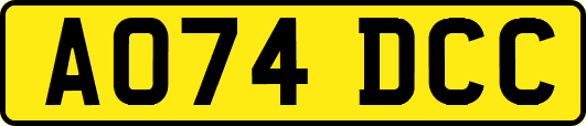 AO74DCC
