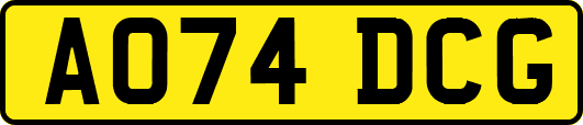 AO74DCG
