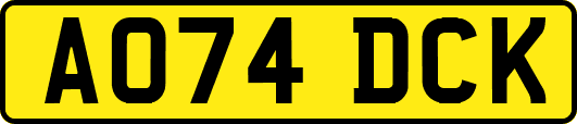 AO74DCK