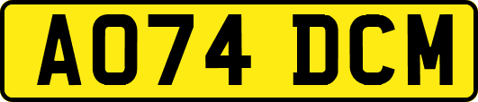 AO74DCM