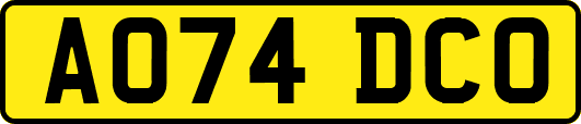 AO74DCO