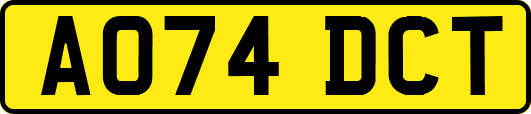 AO74DCT