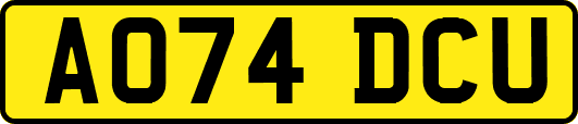 AO74DCU